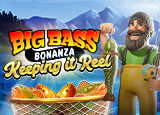 Big Bass Bonanza - Keeping it Reel