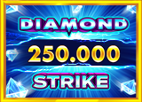 Diamond Strike 250,000