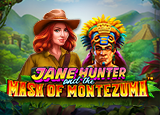 Jane Hunter and the Mask of Montezuma