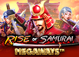 Rise of Samurai Megaways